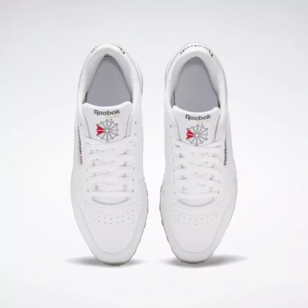 Buty Reebok Classic Leather White 100008789