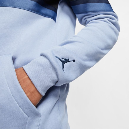 Bluza Air Jordan Air Men’s Fleece Niebieska