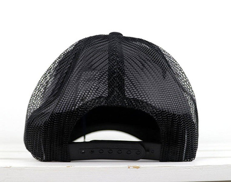 Czapka Fila Trucker Cap Czarna