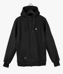 Kurtka Elade Softshell icon mini logo black 24