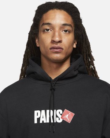 Bluza Jordan Paris Czarna