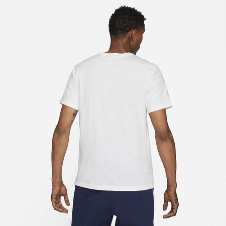 Koszulka Jordan Jordan PSG Wordmark Tee
