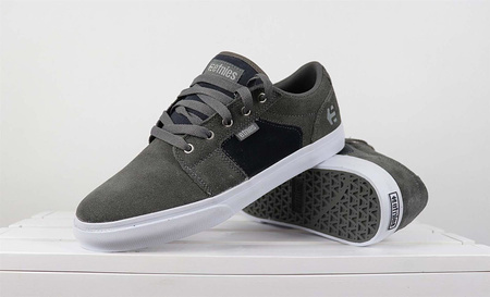Buty Etnies Barge LS Grey/Navy