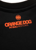 BLUZA PIT BULL ORANGE DOG Czarna
