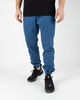 SPODNIE JEANS JOGGER ICON LIGHT BLUE Newbadline