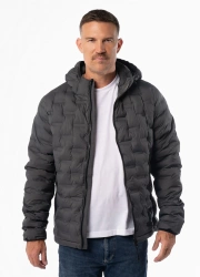 Kurtka Pit Bull CAMINO szara