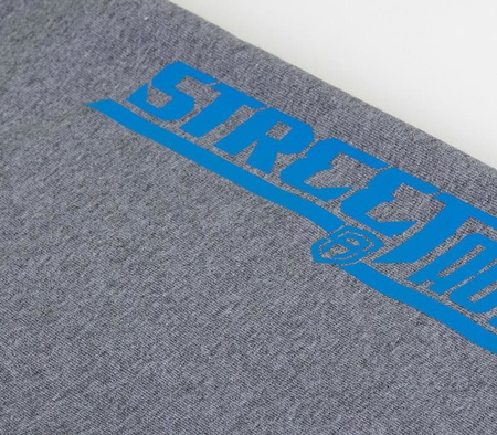 Spodnie dresowe Street Autonomy Classic Color grey/blue