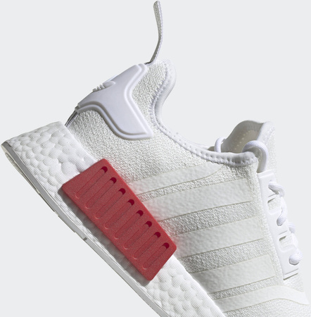 Buty adidas NMD_R1 White Blue Red (GZ7925)