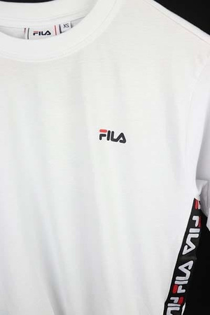 Koszulka FILA Damska Talita Biała