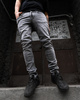 Spodnie Jeans New Bad Line Fly Anthracite