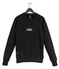 Bluza Elade CREWNECK BOX LOGO BLACK