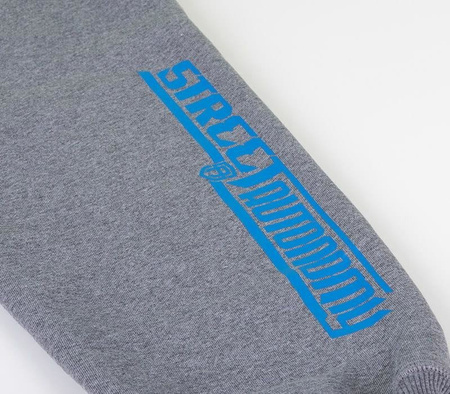 Spodnie dresowe Street Autonomy Classic Color grey/blue