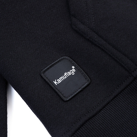 Bluza Kamuflage Zip Basic