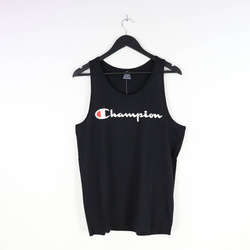 Tank Top Champion Black 220780