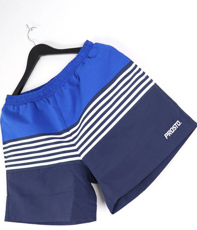 Krótkie spodenki Prosto Shorts Sancho Blue