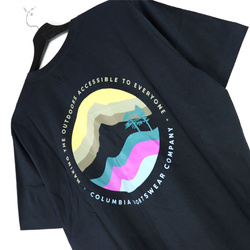 Koszulka Columbia Kettle River Outdoor Tee