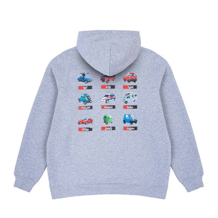 Bluza Kamuflage Kaptur Kei Car