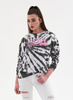 BLUZA Lucky Dice CREWNECK TIE DICE GIRL