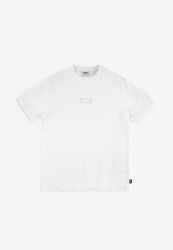 Koszulka Prosto Box Logo White