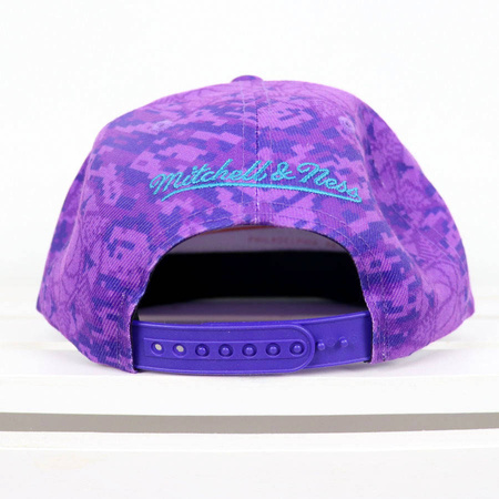 Czapka z daszkiem Mitchell & Ness Utah Jazz