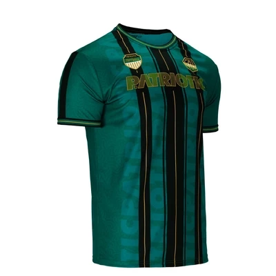 Koszulka Patriotic F-Football Green