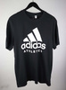 Koszulka Adidas Sport SID Branded Tee Black