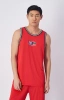 Tank Top Champion Mesh dwustronny 219810
