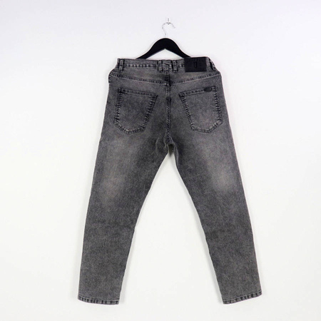 Spodnie BOR Jeans Szary