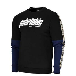 BLUZA PATRIOTIC P-Keep It Tapes