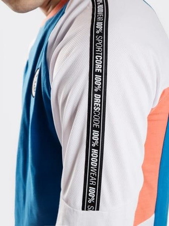 LONGSLEEVE STOPROCENT LS KADRA DARK BLUE