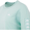 Bluza Kappa Godja Miętowa