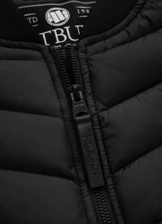 Bezrękawnik Pit Bull Halley Czarny