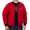 Kurtka Chillout Clothes Bomber Premium Red