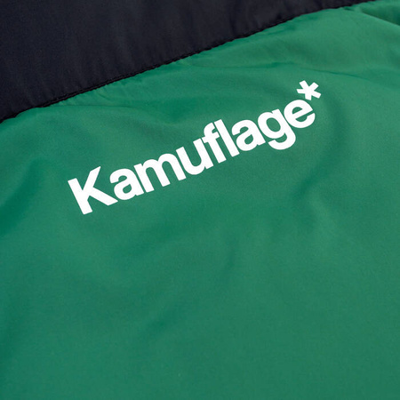 Kurtka Zimowa Kamuflage Puff Mini Logo