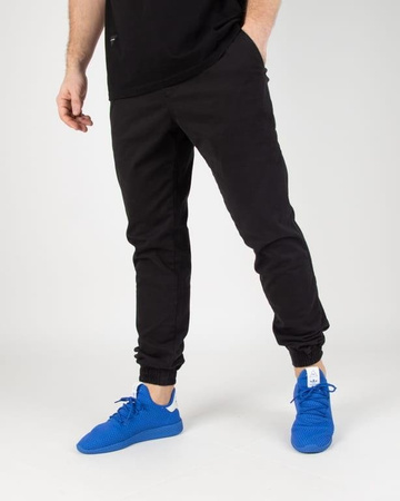 SPODNIE Newbadline JOGGER ICON BLACK