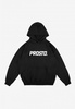 Bluza Prosto Hoodie Big Log Black