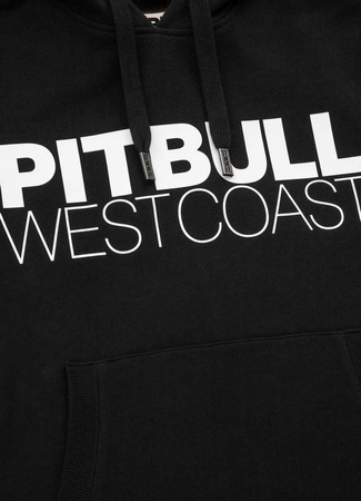 Bluza PIT BULL Tnt Czarna