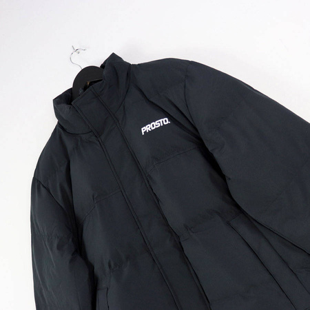 Kurtka Zimowa Prosto Synthetic Puff Black