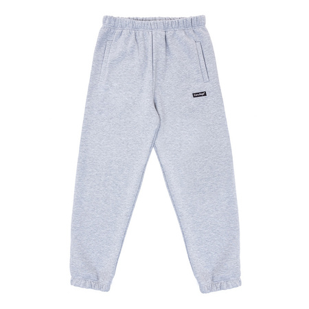 Spodnie Dresowe Minilogo Grey