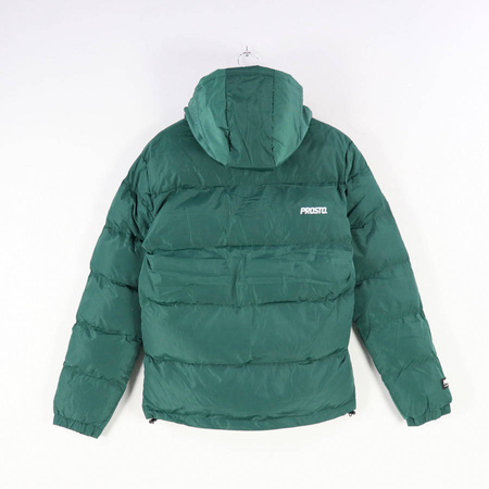 Kurtka Zimowa Prosto Winter Adament Zielona