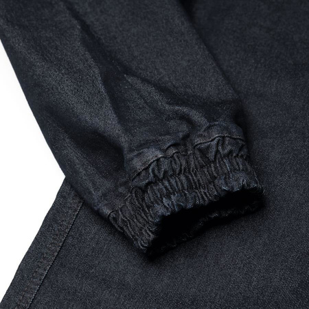 Spodnie Patriotic FUTURA PELT PIN ROLL SPODNIE JEANSOWE