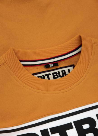 BLUZA CREWNECK PITBULL POTOMAC Miodowa