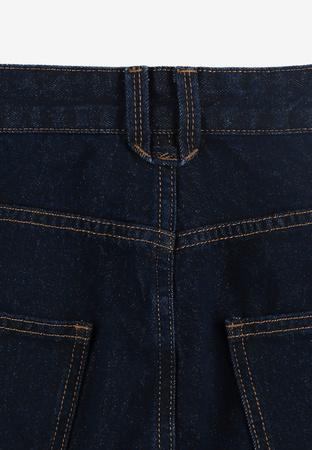 Spodnie Prosto Slim Pulse Navy