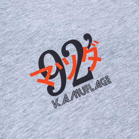 Bluza Kamuflage Kaptur Dorito