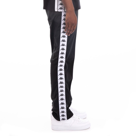 Dresy Kappa Eibo Track pants czarne