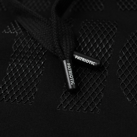 Bluza z Kapturem Patriotic Cls X-Mesh