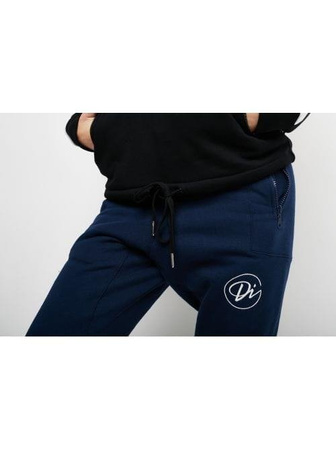 Bluza Diamante -Basic 2-Colors Czarna/Biała