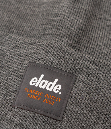 Czapka Elade Acrylic watch hat grey 24