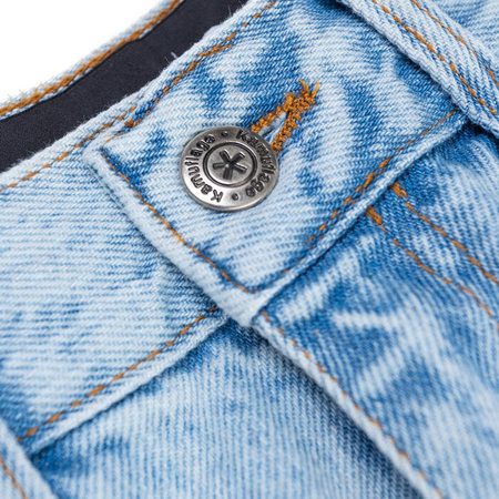 Spodnie Baggy Jeans Kamuflage Biggie