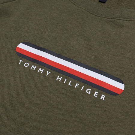 Bluza Tommy Hilfiger Track Top UM0UM02363RBN